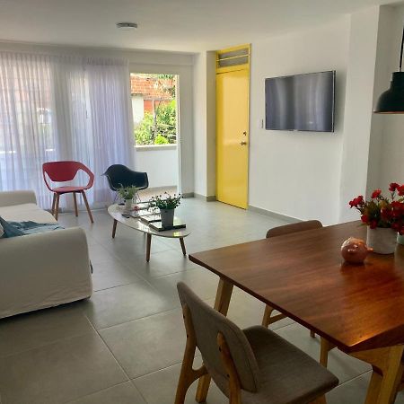 Charming Apartment In Downtown - Home Aris 301 Medellín Eksteriør billede