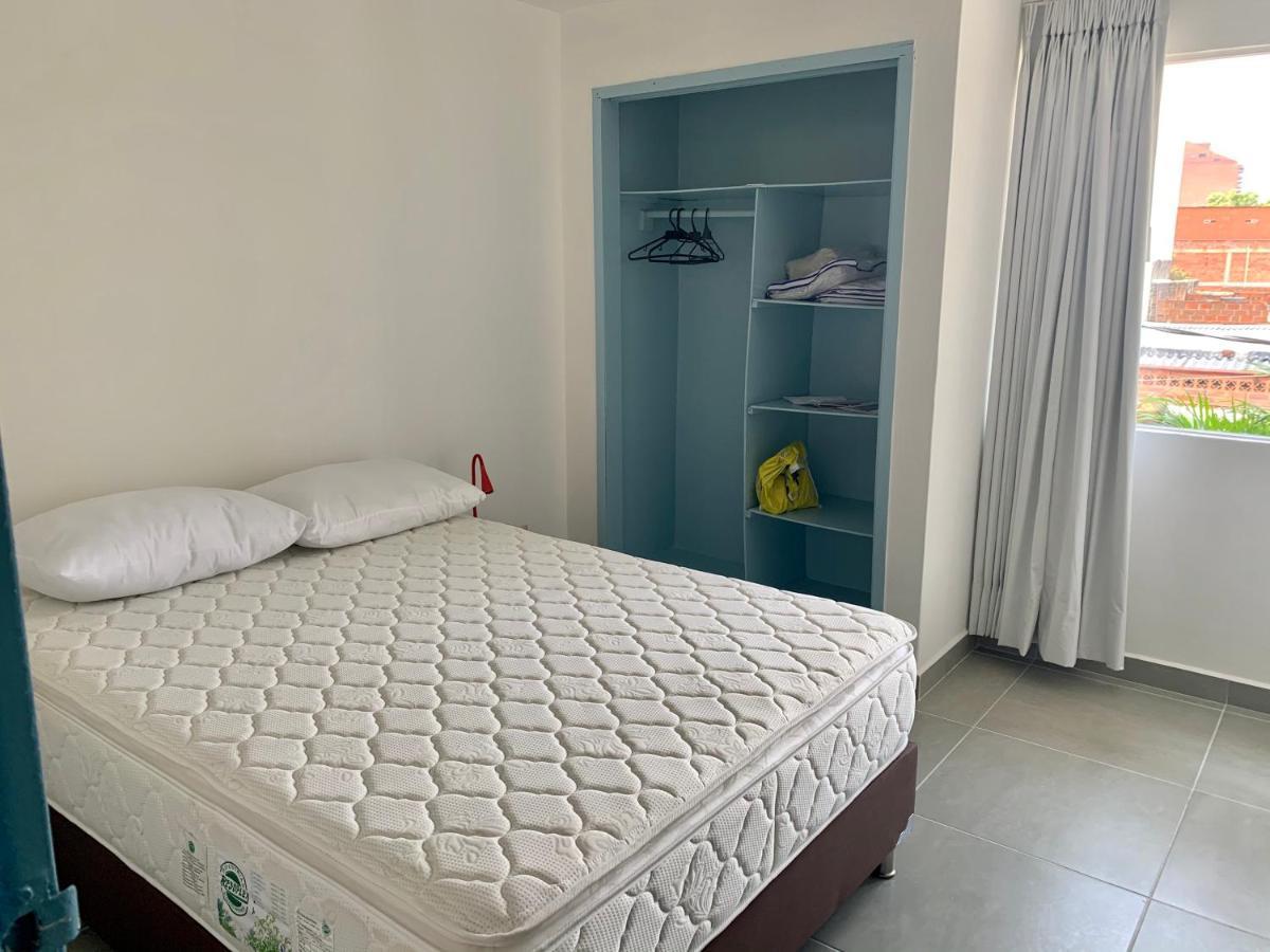 Charming Apartment In Downtown - Home Aris 301 Medellín Eksteriør billede